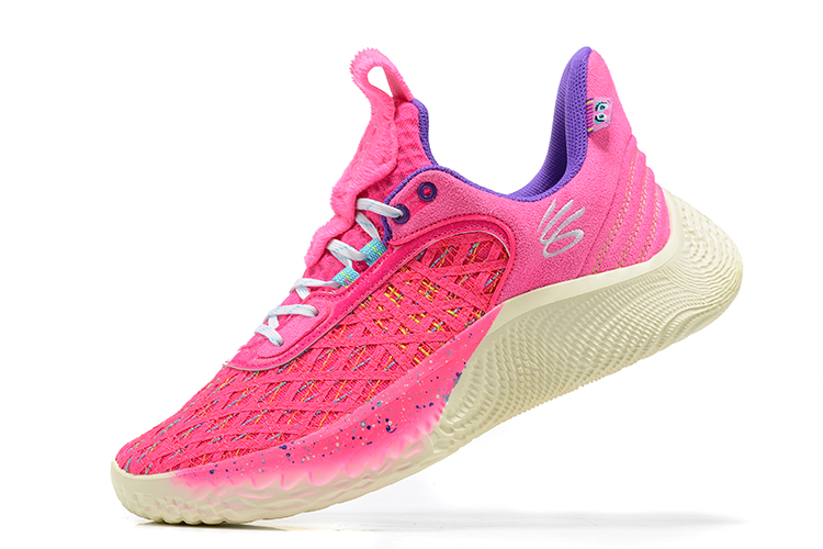 Under Armour Curry Flow 9 womens Sesame Street Abby Cadabby